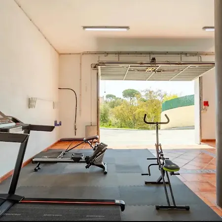 別荘 Mansory リョレート・デ・マル