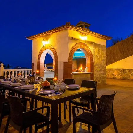 Mansory Holiday home Lloret de Mar