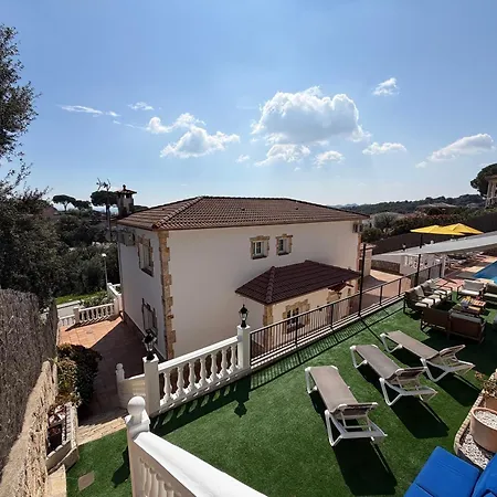 Vakantiehuis Mansory Lloret de Mar