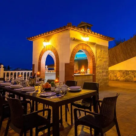 Holiday home Mansory Lloret de Mar
