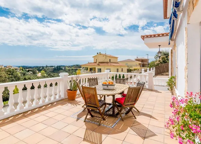 Mansory Holiday home Lloret de Mar