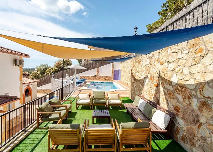 Dom wakacyjny Mansory