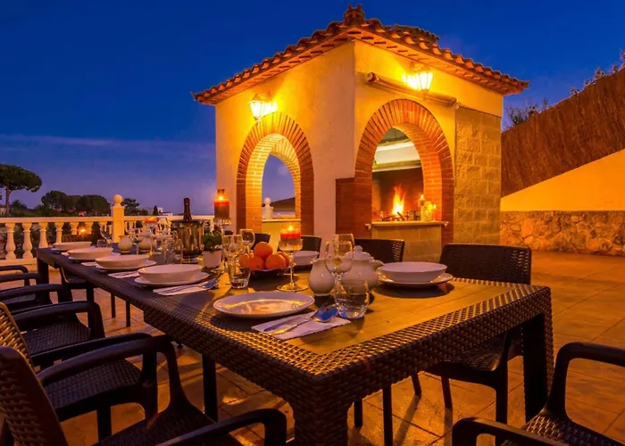 Holiday home Mansory Lloret de Mar