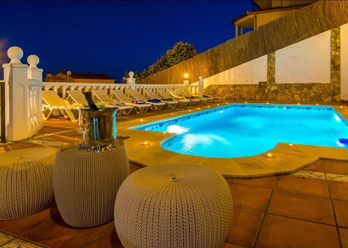 Prázdninový dům Mansory