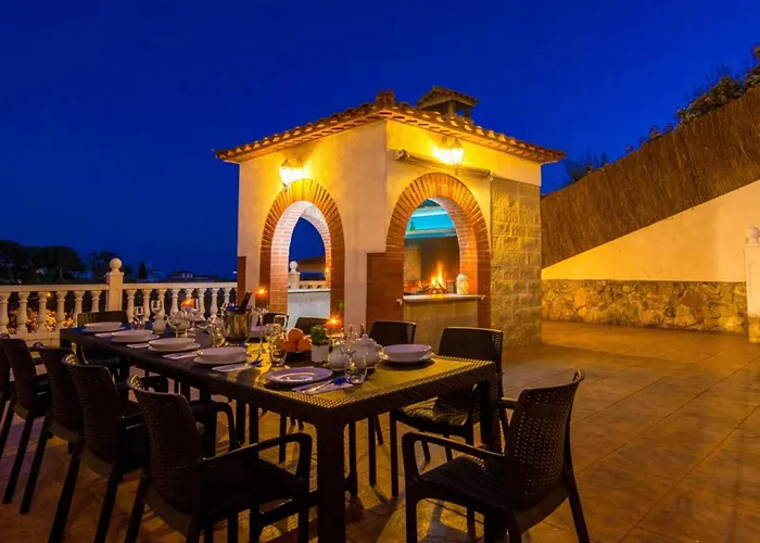 Mansory Сasa de vacaciones Lloret de Mar