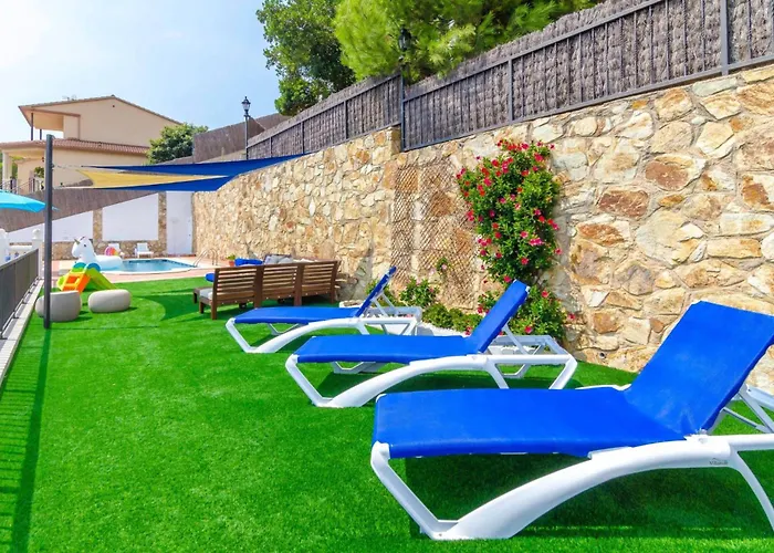 Сasa de vacaciones Mansory