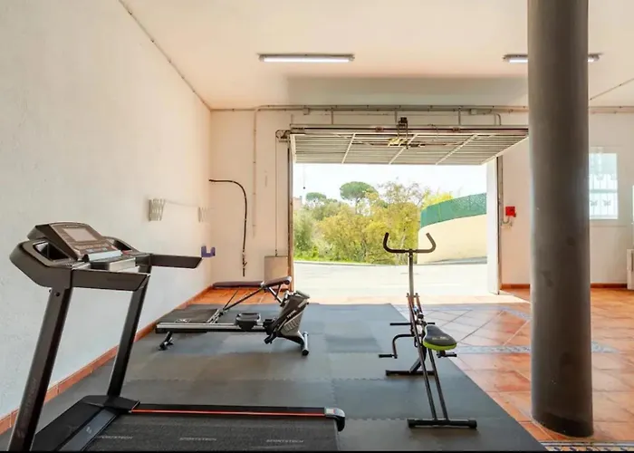 Сasa de vacaciones Mansory Lloret de Mar