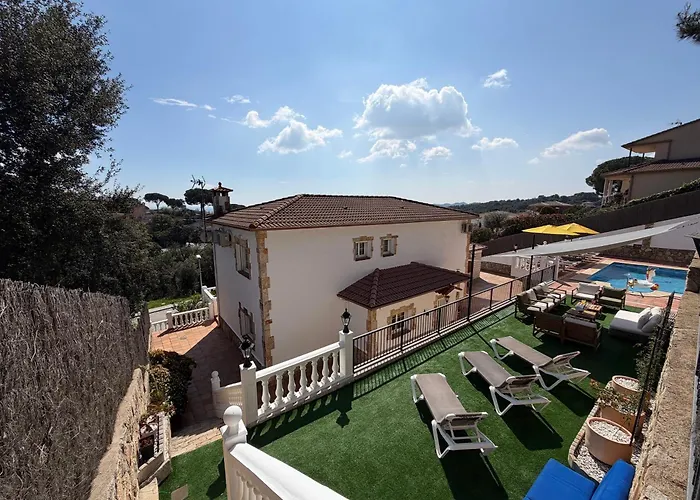 Сasa de vacaciones Mansory Lloret de Mar